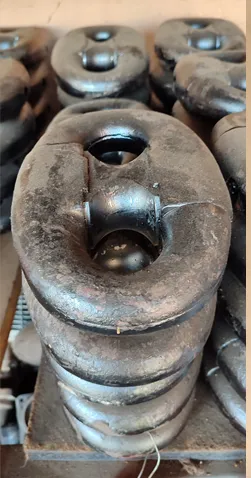 Kaptan 2. el malzeme