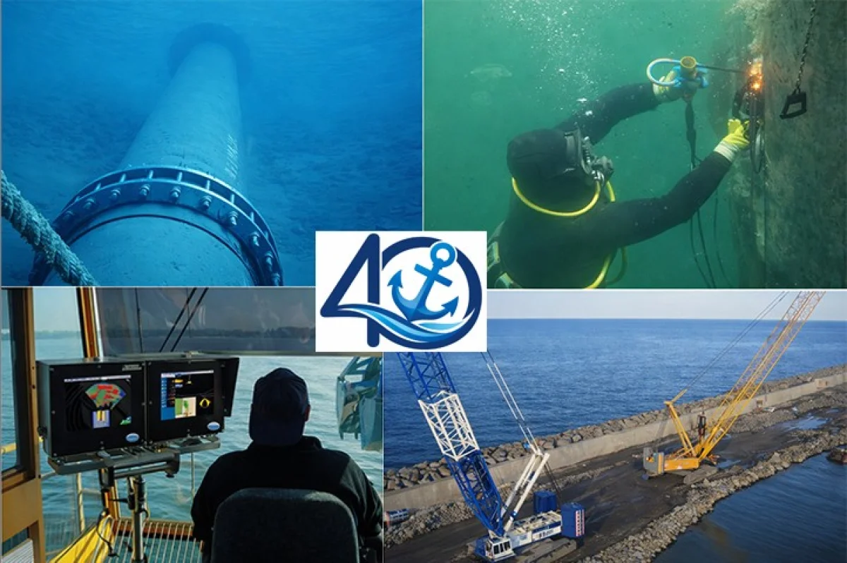40 Years of Maritime & Engineering Expertise