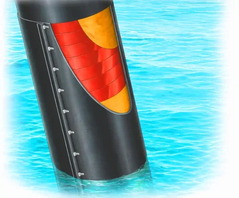 Fd jacket installation and application