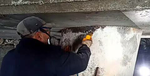 İskele Bakım Onarım