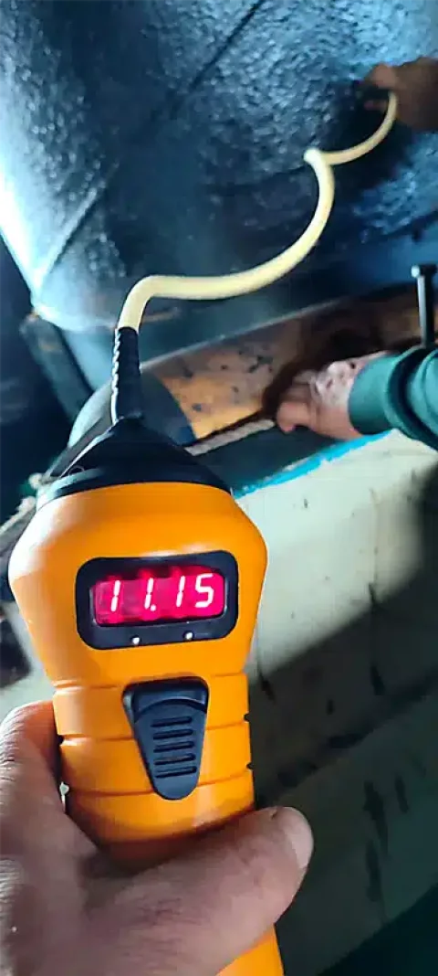 İskele Bakım Onarım