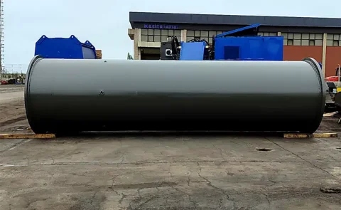 İskele Bakım Onarım