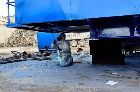 İskele Bakım Onarım