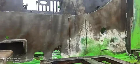 İskele Bakım Onarım