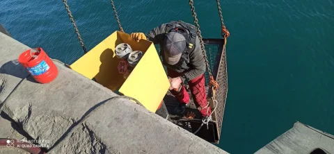  Büyük Çaplı Tadilatlar ve Kazık Çakma