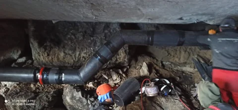  Büyük Çaplı Tadilatlar ve Kazık Çakma