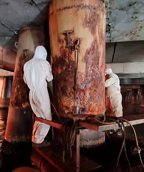 Pier Maintenance and Repair