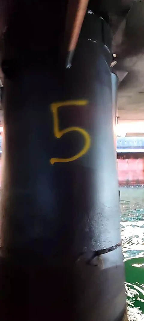 Pier Maintenance and Repair