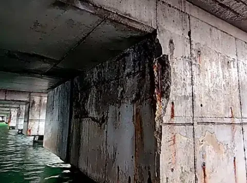 Pier Maintenance and Repair