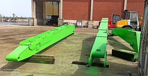 Pier Maintenance and Repair