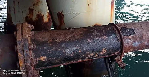 Pier Maintenance and Repair