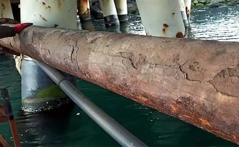 Pier Maintenance and Repair