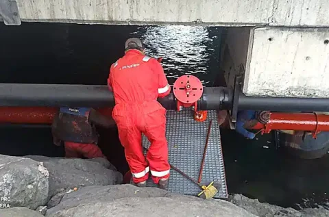 Pier Maintenance and Repair