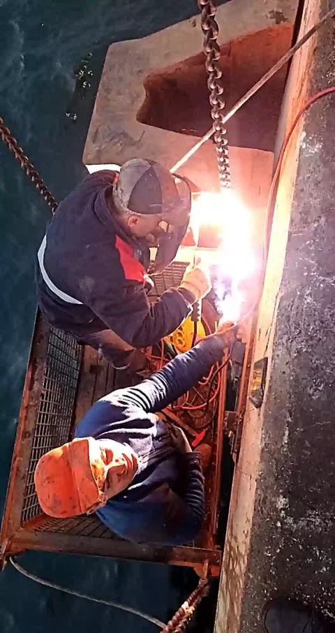 Pier Maintenance and Repair