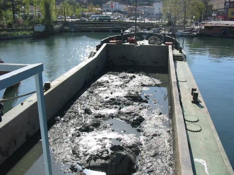 Dredging (sea floor excavation and remediation)