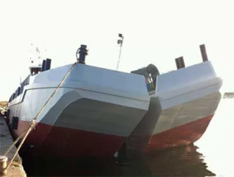 Dredging (sea floor excavation and remediation)