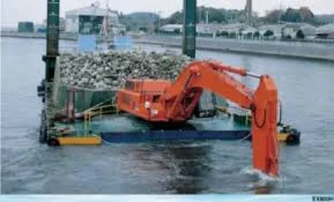 Dredging (sea floor excavation and remediation)