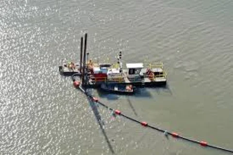 Dredging (sea floor excavation and remediation)
