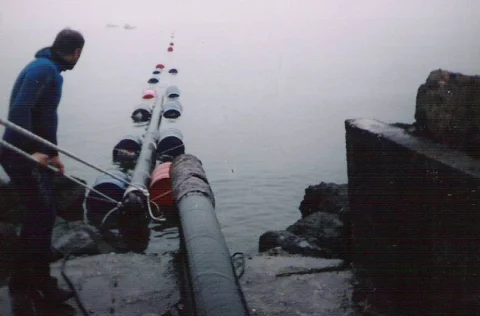 Spm terminals (single point mooring)