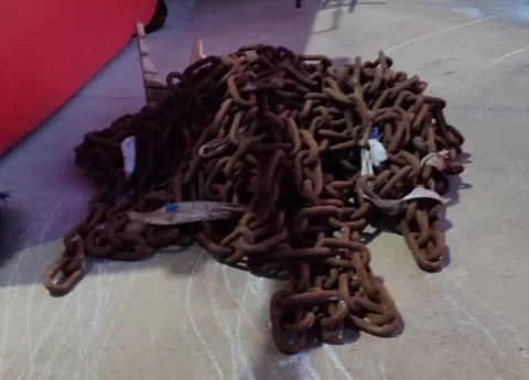 Pre-owned equipment and material management