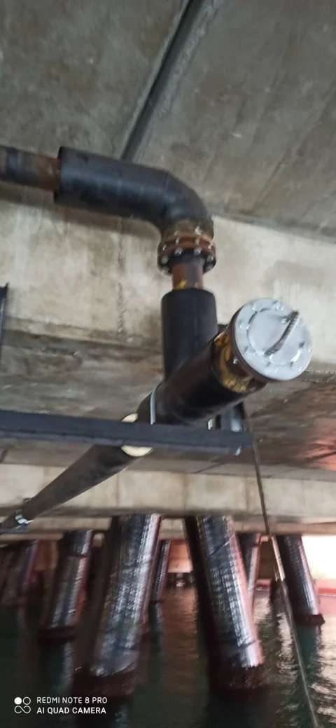 Large-scale renovations and pile driving