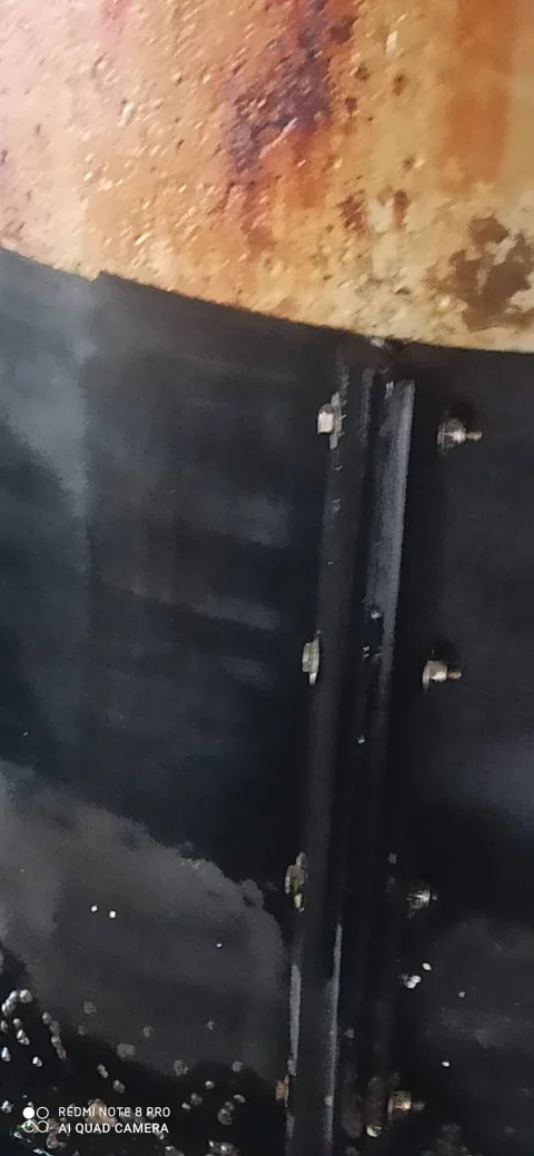 Fd jacket installation and application