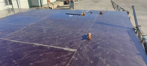 Target systems manufacturing