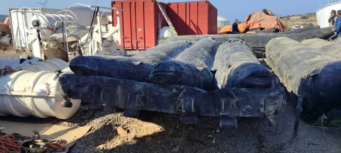 Target systems manufacturing