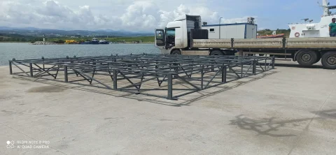 Target systems manufacturing