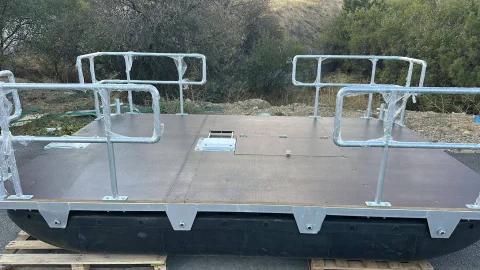 Target systems manufacturing